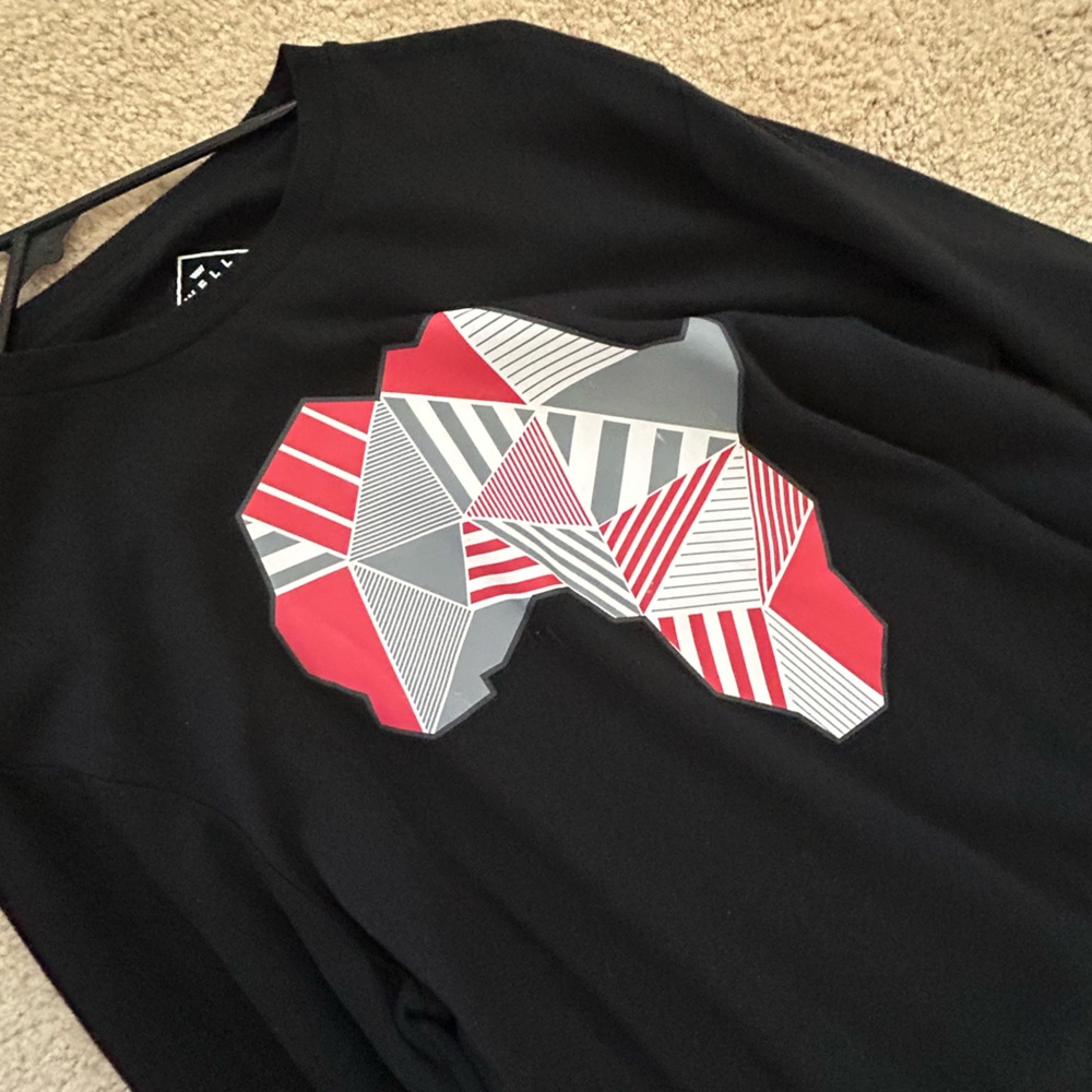 Africa Logo sweater